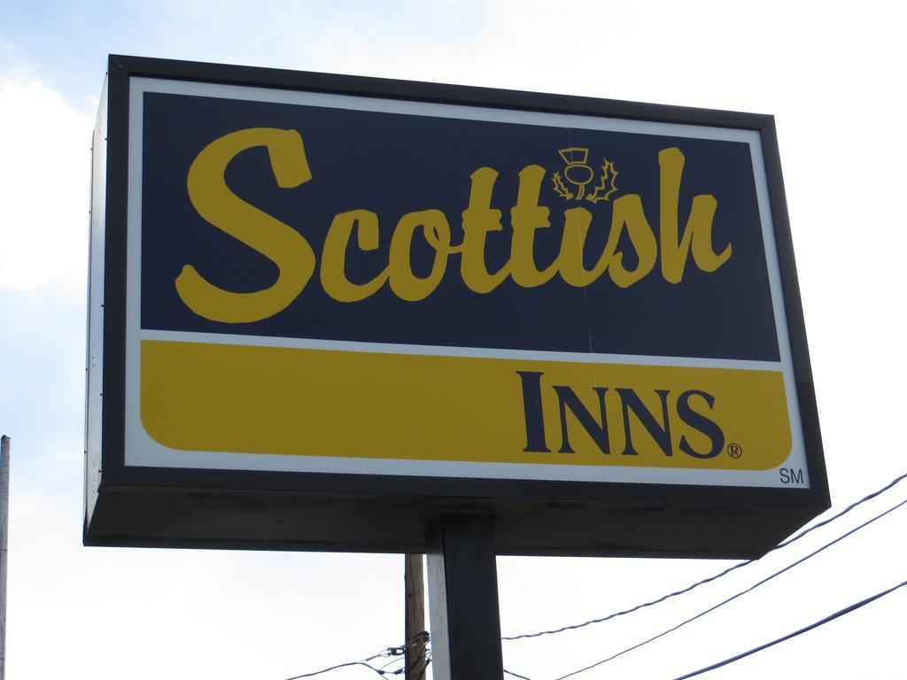 Scottish Inns إلكو، نيفادا المظهر الخارجي الصورة